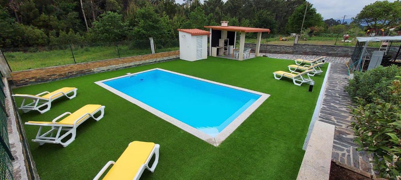 House In Vila Nova De Cerveira With Pool And Bbq #1881 Bemposta  外观 照片